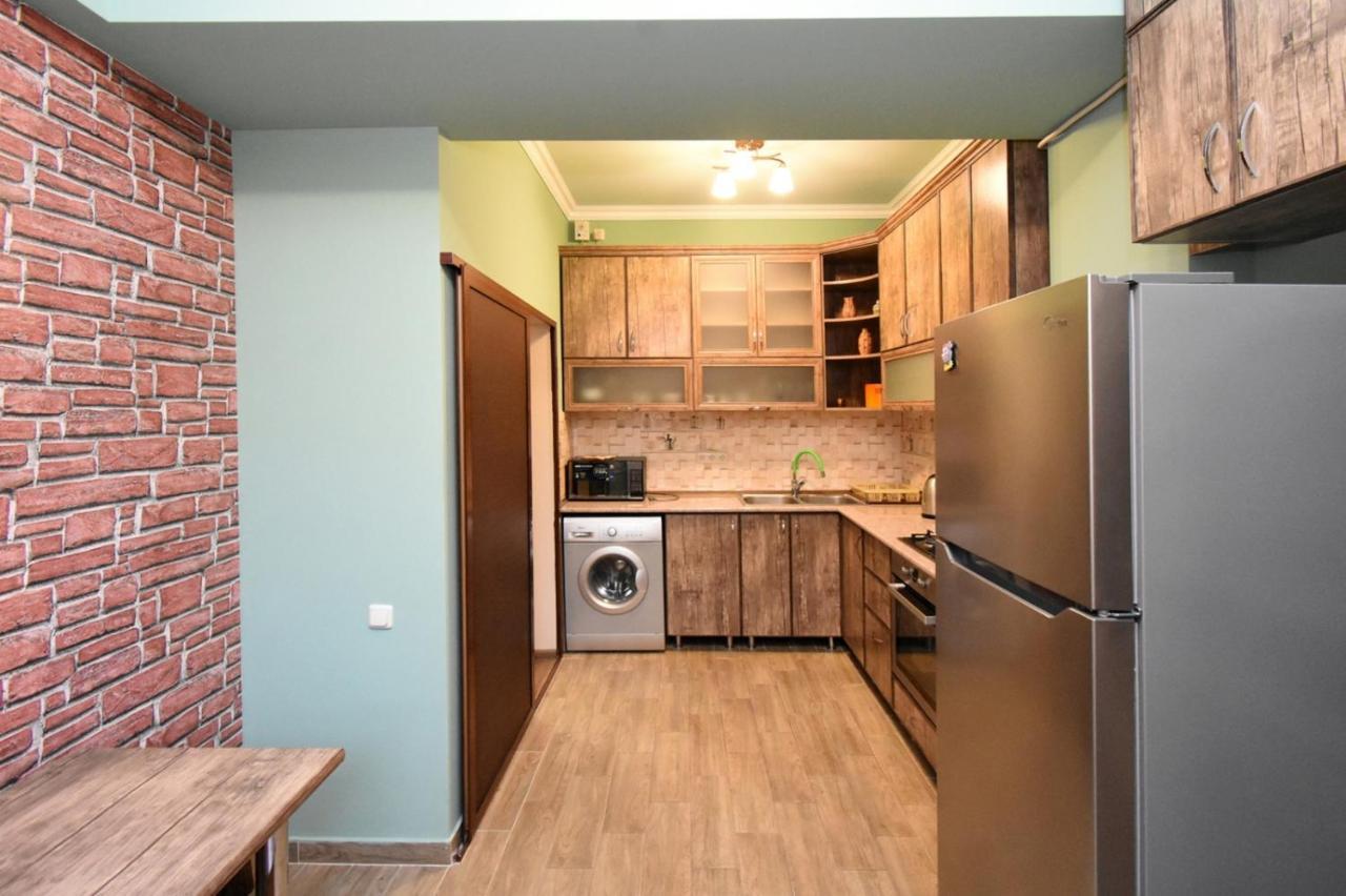 Yerevan Home Extérieur photo
