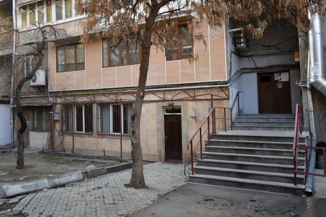 Yerevan Home Extérieur photo